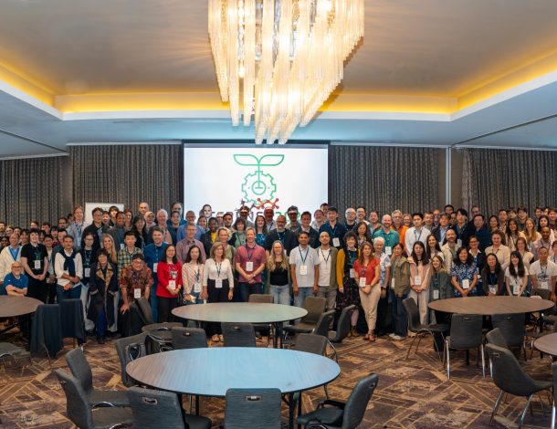 Centre sponsors Australia’s first TERPNET conference
